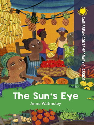 cover image of The Sun's Eye